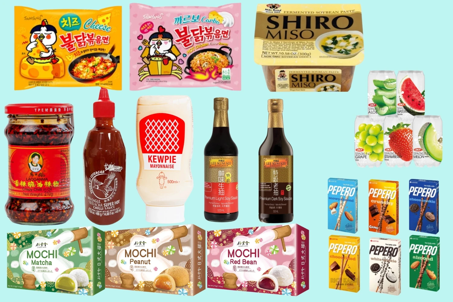 Najprodavaniji proizvodi Rice Kakis webshop 2025