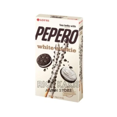 Lotte Pepero White Cookie 32g