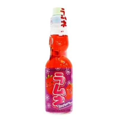 Ramune Malina gazirano piće 200ml