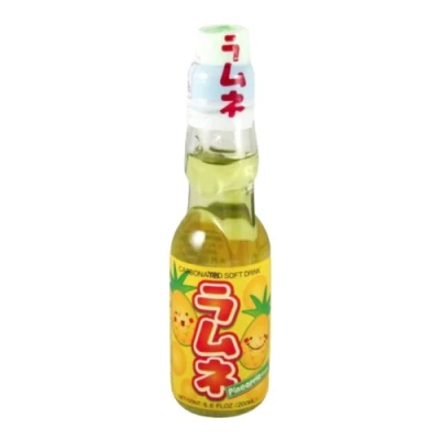 Ramune Ananas gazirano piće 200ml