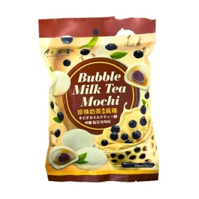 Bamboo House Bubble Tea Mochi 120g