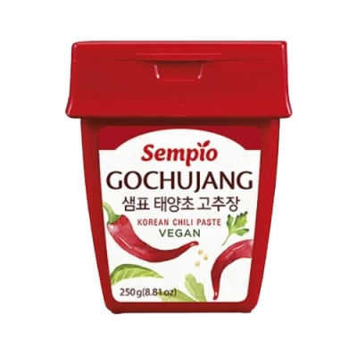 Sempio Gochujang pasta Vegan 250g