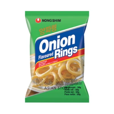 Nongshim Onion Rings 50g