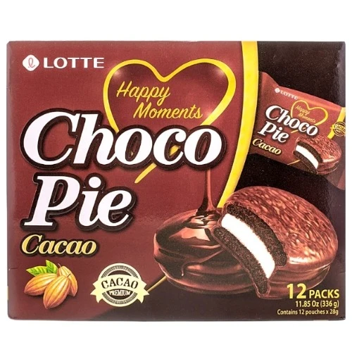 lotte-choco-pie-cacao-12x28g-korejski-kolacici.jpg Lotte Choco Pie kakao sendvič kolačići 12x28g