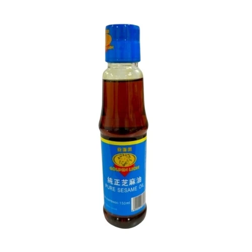 golden-lion-sezamovo-ulje-150ml.jpg Sezamovo ulje Golden Lion 150ml za wok i ramen