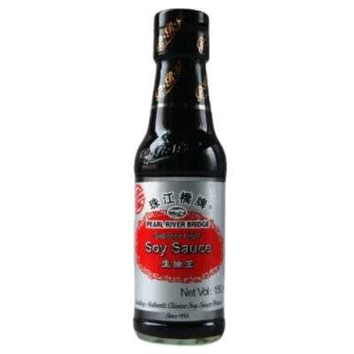 Pearl River Bridge svijetli soja umak 150ml