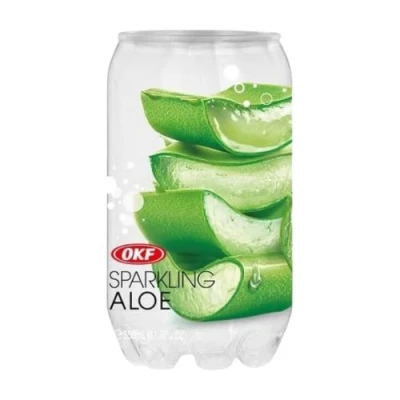 OKF Aloe Vera gazirano piće 350ml