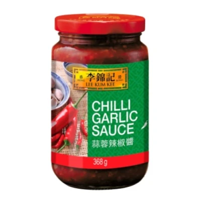 Lee Kum Kee Chilli Garlic umak 368g