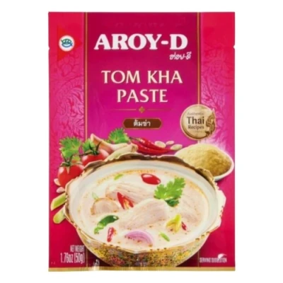 Aroy-D Tom Kha Pasta 50g