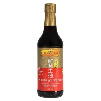 Lee Kum Kee svijetli soja umak 500ml