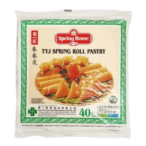 Tijesto za proljetne rolice Spring Home 550g
