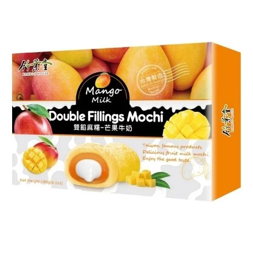 bamboo-house-mochi-mango-mlijeko-180g.webp Mochi s mangom i mlijekom 180g Bamboo House