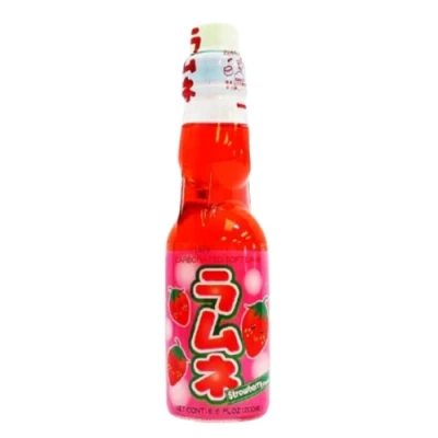 Ramune Jagoda gazirano piće 200ml