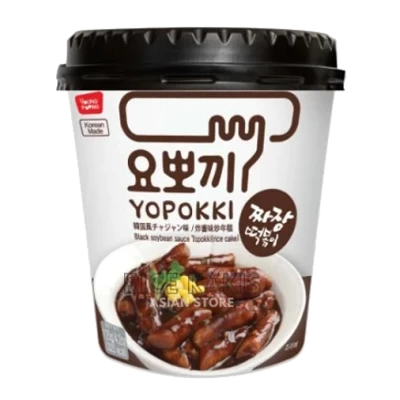 Instant Tteokbokki