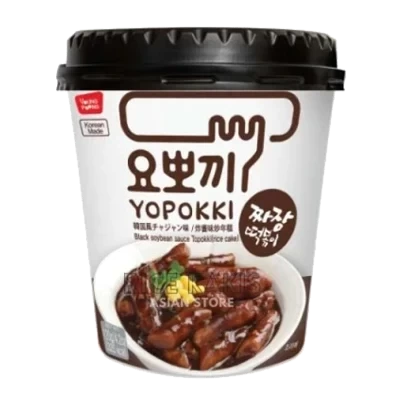 Instant Tteokbokki