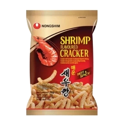 Asian Snacks