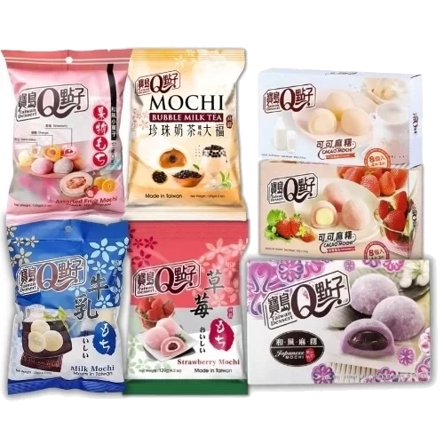 Mochi Desserts
